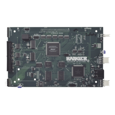 TD-INTELL-233 - Tarjeta digital / Detección PIR / 15 m (49 ft) / Interior-Exterior / Anti-falsas alarmas