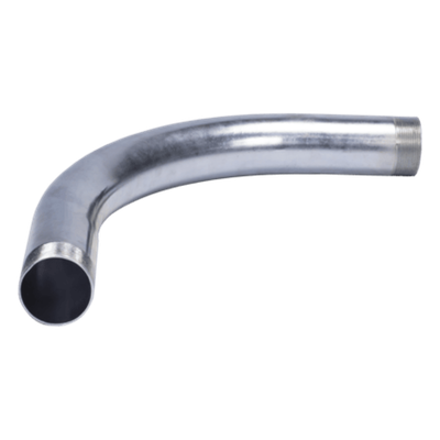 PST-IEL-150 - Codo para Conduit / 1 1/2" (38 mm) / Pared Gruesa IMC / Acero Galvanizado / UL Listed