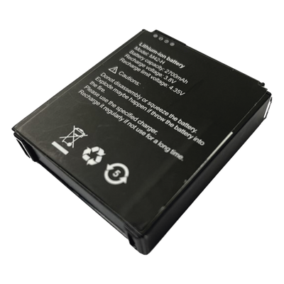 XMRX8BATTERY - Batería de respaldo / 3.8 VCC / 2700 mAh / 42x50x12 mm / Carga 4.35 VCC