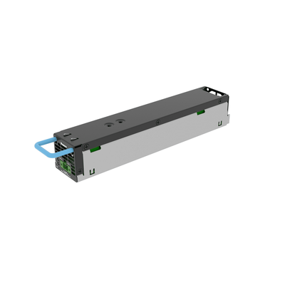 PXTM1AF - Transmisor FMPS Clase 4 / 360 Vcd Entrada / 180 Vcd Salida / 600 W / 1 RU / 2 km Alcance