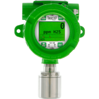 80511120002R - Monitor de Gas de Un Sensor / Aluminio / Tarjeta Relevadora / Clase 1 Div 2 / Sin Detectores / -40°F a 140°F