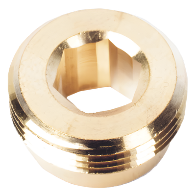 7049005 - Tapón de Cuerpo de Válvula / Actuadores 400, 402, 422, 615 y 750 / Sellado Industrial / Resistencia Mecánica