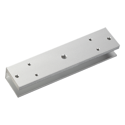 BU600LED - Montaje para puerta de vidrio / 180x40x28 mm / Vidrio 8-15 mm / 0.32 kg / Diseño en U