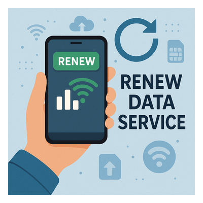 RSIM500MB2YM - Renovación de servicio de datos / 500 MB / 2 años / Cobertura MX-US-CA / APN dedicado