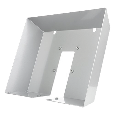 9218335 - Protector para intemperie / Aluminio reforzado / Compatible con uPass Target / Color gris