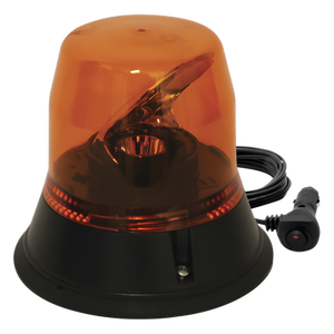 EB7813A-MG - Baliza LED / SAE Clase I / Montaje Magnético / IP67 / 12-24 VCC / Ámbar / -40°C a +70°C