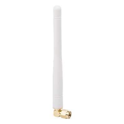 DS-ANT-CAM - Antena Wi-Fi / 3 dBi de Ganancia / Frecuencia 2.4 - 2.5 GHz / Conector Terminal con PIN / Repuesto para Cámaras IP