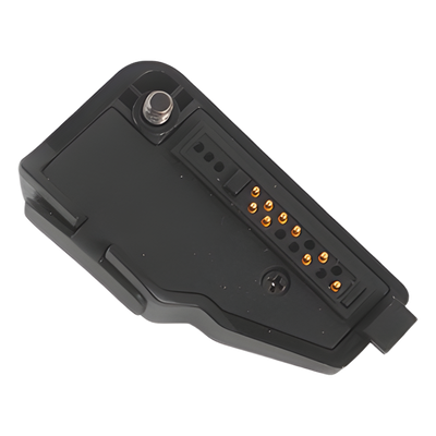 PA-TK0111 - Adaptador de Audio / 2 Pines Kenwood / Terminales Múltiples / Compatible NX-200/300, TK-190, TK-2140, TK-280, TK-290, TK-3140, TK-3148, TK-3180, TK-380, TK-385, TK-390, TK-480, TK-481