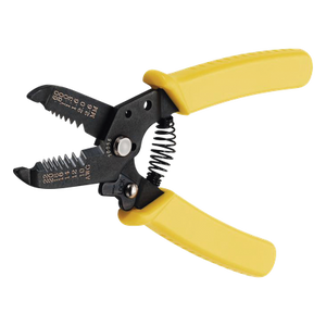 PA70056 - Pinzas de Precisión / Pelado 22-10 AWG / Mordazas Frontales / Cortador de Tornillos / Cierre Automático