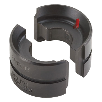 CD-920-4/0 - Dado de Prensado / 4/0 AWG Cobre / 2/0 AWG Aluminio / Codificación Morada / Serie CT29XX