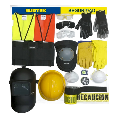 TSEGU1 - Tabla Exhibidora de Seguridad / Estructura Metálica / 80 cm (31.5 in) x 80 cm (31.5 in) / Ruedas con Frenos / Superficie Antideslizante