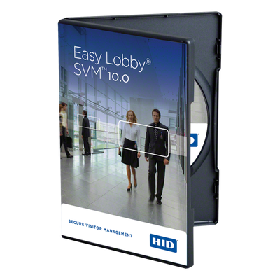 EL-96000-SVM10 - Software de Gestión de Visitantes Easy Lobby