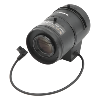 M118-VP-1250IR - Lente Varifocal / 12-50mm / 5 Megapixel / P-Iris / Día/Noche / Formato 1/1.8