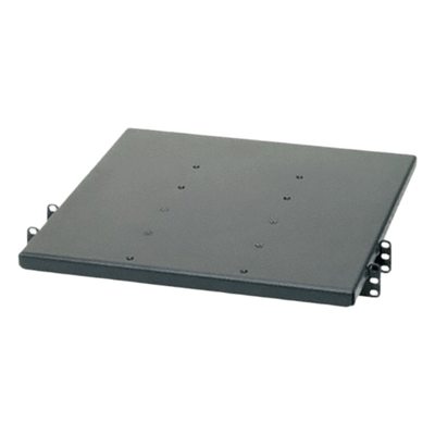 SRM19X18A1 - Charola de Doble Fijación / 1 UR / 18" (457 mm) Profundidad / 250 lbs (113 kg) Capacidad / 19"-23" Compatible