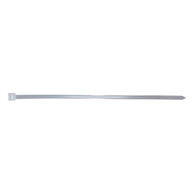 TH-360-N - Cincho de nylon / 4.8 x 368mm / 100 piezas / -40°C a 80°C / UL 94 V-2 / 14.5 x 14.5 pulgadas