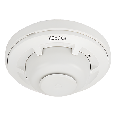 SS-5602 - Detector Mecánico de Temperatura / Circuito Simple / Activación Fija 90°C / Termovelocímetro 8.3°C/min / Cobertura 15.24 x 15.2 m (50 x 49.9 ft)