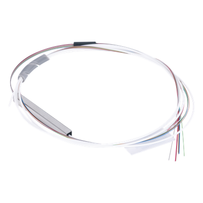 FPONSS1X8 - Divisor Óptico PLC / 1x8 / Sin Conectores / 1260-1650nm / -40°C a 85°C