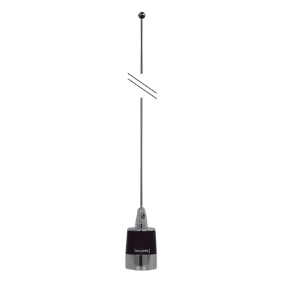 KIT5800T - Syscom KIT5800T antena de radio 3 dB