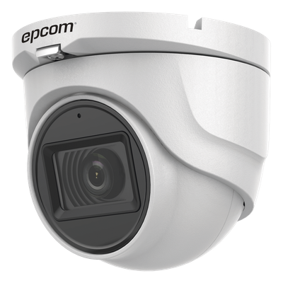 E50-TURBO-G2/A - Epcom E50-TURBO-G2/A cámara de vigilancia Almohadilla Cámara de seguridad CCTV Interior y exterior 2560 x 1944 Pixeles Techo