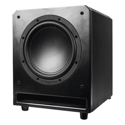 SS-10 - Subwoofer Activo de 10 in | amplificador interno de 150W