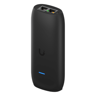 UP-AI-PORT - Dispositivo de Inteligencia Artificial / Detección Facial y de Placas / PoE++ 802.3bt / 4K / ONVIF / Compatible UniFi Protect