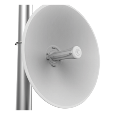FORCE-300 - Módulo suscriptor inalámbrico / 5GHz / 600+ Mbps / 4910-5970 MHz / 25 dBi / Hasta 10 km (32.8 ft) / Baja latencia 2 ms / IP55