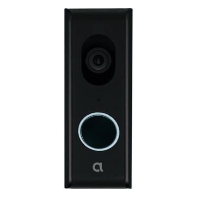 CAM-DB-JS1 - Videoportero IP / 2 Megapixel / 1080P HD / Campo de Visión 140° / Visión Nocturna 4.9 m (16 ft) / Audio Bidireccional / IP55 / Wi-Fi 2.4 GHz