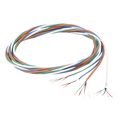 2295-1099/1000 - Carrete de 305 Metros (1000 Pies) Cable Múltiple Armado / 4 x 18 AWG SH + 6 x 22 AWG SH + 2 x 22 AWG SH + 4 x 22 AWG SH CMR