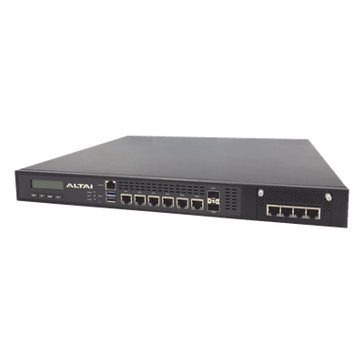 SD.GA-0210-00 - Controlador WLAN / 50 APs base / Expansible a 200 APs / 4000 clientes / 4 núcleos / 4x Gigabit / 2x SFP