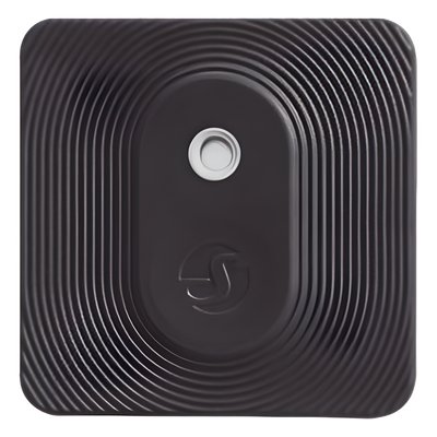 SHELLYBLUHT - Sensor de temperatura y humedad Bluetooth, inteligente e inalámbrico, integrable a la App de Shelly.