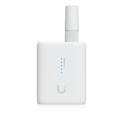 UDB-IOT - Puente IoT Wi-Fi / Wi-Fi 4 2.4 GHz / 2×2 MIMO / Puerto RJ45 10/100 Mbps / Alimentación USB-C o DC 9–30 V / Montaje Pared o Riel DIN