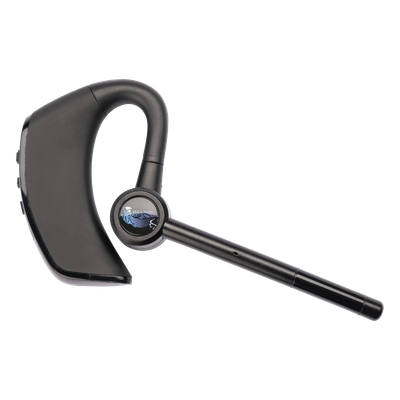 M300XTSE - BlueParrott M300-XTSE , 2 micrófonos con cancelación de ruido del 80%, Bluetooth, ultra ligero para ambientes ruidosos (204440).