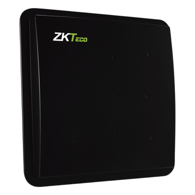 ZKU-1000-F - Lectora RFID UHF de Largo Alcance / 6 m (19.7 ft) / 5,000 Tarjetas / TCP-IP / 902-926 MHz / Controlador Integrado