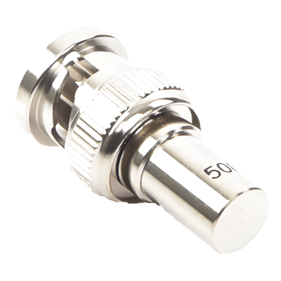 RFB-1150 - Carga Resistiva / 50 Ohm / BNC Macho / 1/2 Watt / DC-1.5 GHz / 28.1 mm