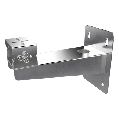 DS-1704ZJ - Soporte de Pared Anti-explosión / Acero Inoxidable / 412.5 mm (16.24 in) x 140 mm (5.51 in) x 228 mm (8.98 in) / 2160 g / Anti-vibración