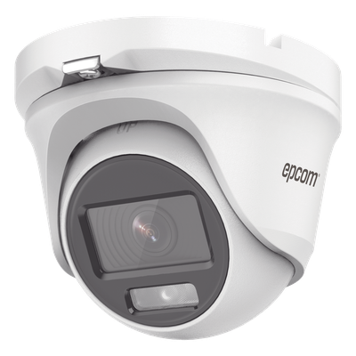 E8-TURBO-C/A - Epcom E8-TURBO-C/A cámara de vigilancia Bala (forma) Cámara de seguridad CCTV Interior y exterior 1920 x 1080 Pixeles Techo