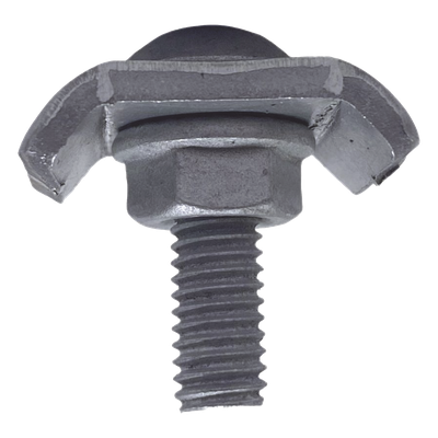 MG-51-KIT3GBM - Kit de Unión para Charolas / 3 Piezas / Bimetálico / Exterior y Zonas Húmedas / Instalación con Llave de 10 mm