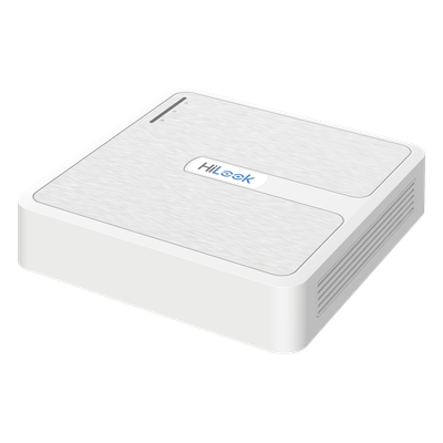 NVR-104H-D/4P(D) - NVR 4 MEGAPIXEL (COMPATIBLES CON CAMARAS ACUSENSE) / 4 CANALES IP / 4 PUERTOS POE+ / 1 BAHIA DE DISCO DURO / SALIDA EN FULL HD