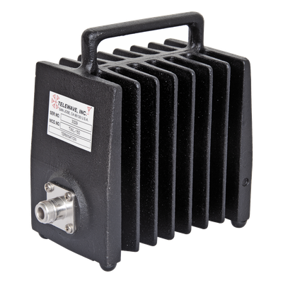 TWL-150 - Carga Fantasma / 50 Ohm / 150 W / 0-2500 MHz / N Hembra / 100% Ciclo Continuo