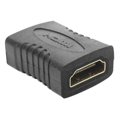 HD-MIF - Adaptador HDMI / Empalme Hembra-Hembra / Plug-and-Play / 12g