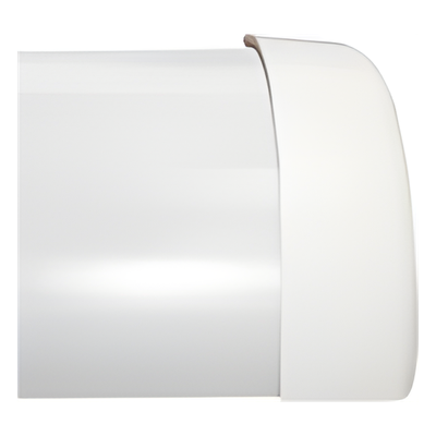 DMC-4FT-F - Tapa final / PVC auto-extinguible UL94 / -40°C a +85°C / 0.00936 kg / Compatible DMC4FT