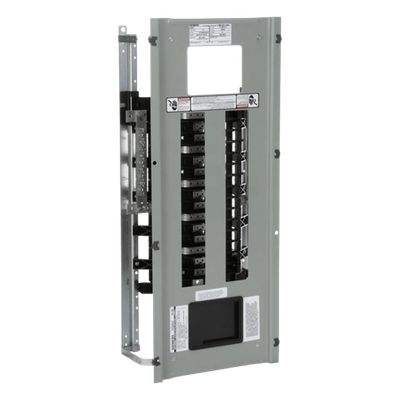P1E30MC250AT - Interior de Tablero / 30 Circuitos / 250 A / 3F 4H / 220/127 o 480/277 V c.a. / Barras de Aluminio