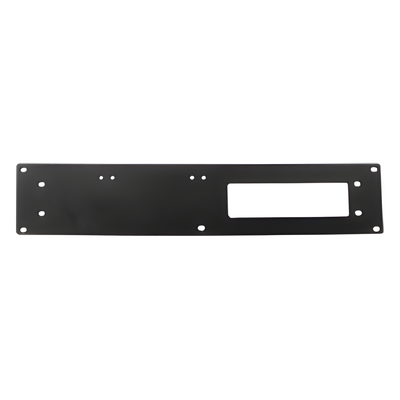 TS-KRE01 - Tapa Frontal para Repetidor / 2U Rack / Lámina Calibre 11 / Uso Interior
