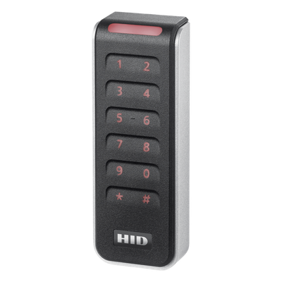20KNKS03000WC3 - Lector SIGNO Estandar Multitecnologia/ 20KNKS-03-000WC3/ Garantia de Por Vida/ Pigtail/Wiegand & OSDP/ELITE