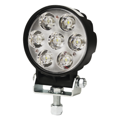 EW-2110 - Luz de Trabajo LED / 1000 Lúmenes / Voltaje Universal 12-80 VCC / IP67 / Montaje Fijo 3.3 x 3.3 x 2.1 in