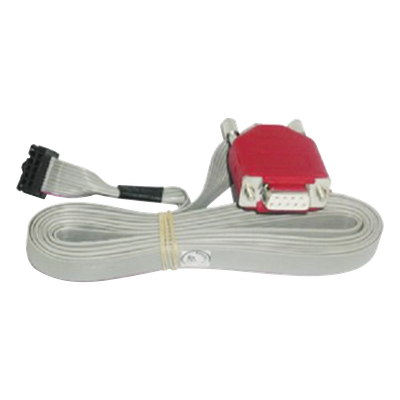 A187 - Cable de Programación / Para FireNET & FireNET PLUS / Conector RJ45 / Catálogo 0100-03220