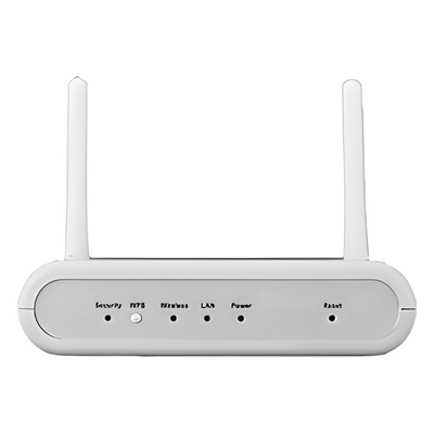 WAP - Punto de Acceso Inalámbrico / 802.11b/g/n / 3 Puertos Ethernet 10/100 Mbps / WPS / Alcance 1.5 a 3 m (4.9 a 9.8 ft) / Uso Interior
