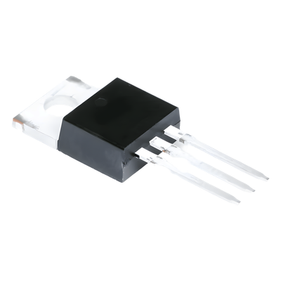UA78M08CKCSE3 - Regulador de Tensión Lineal / Salida Fija 8V / 500 mA / Rango Entrada 10.5 a 25V / TO-220 / Industrial 0°C a 125°C