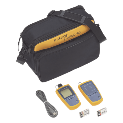 FTK2000 - Kit de Verificación de Fibra Óptica / Monomodo / 1310-1550 nm / Fuente Láser FP / Medidor de Potencia / 14.2x8.1x4.1 cm (5.6x3.2x1.6 in) / 278 g