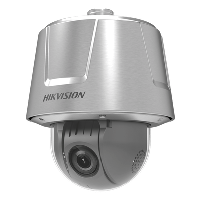 DS-2DT6223-AELY - Domo IP PTZ 2 Megapixel / Anticorrosivo / 23X Zoom / DARKFIGHTER /Exterior IP67 / IK10 / WDR 120 dB / Onvif / Autoseguimiento